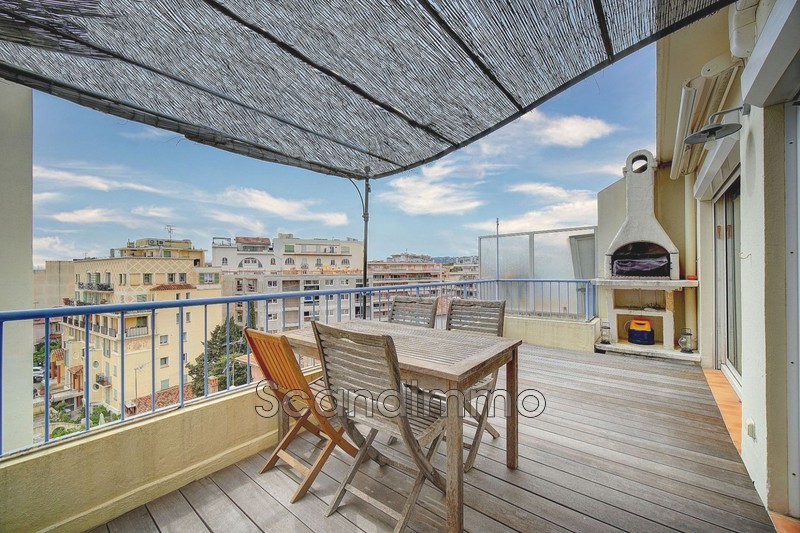 Photo Apartment Juan-les-Pins 06, to buy apartment 3 bedroom 55 m²