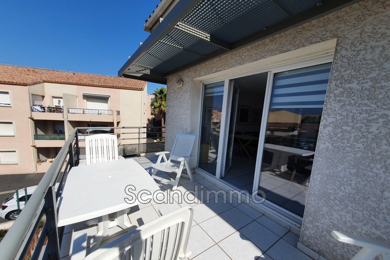 Photo Appartement Agde 34, achat appartement 3 pièces 54 m²