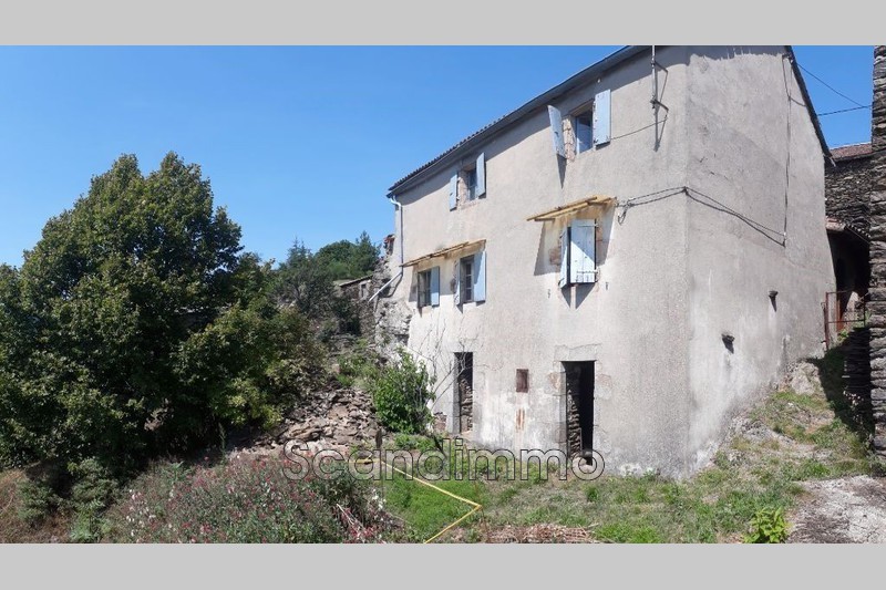 Photo Maison Vallon-Pont-d&#039;Arc 07,   to buy maison  2 sovrum   75&nbsp;m&sup2; 