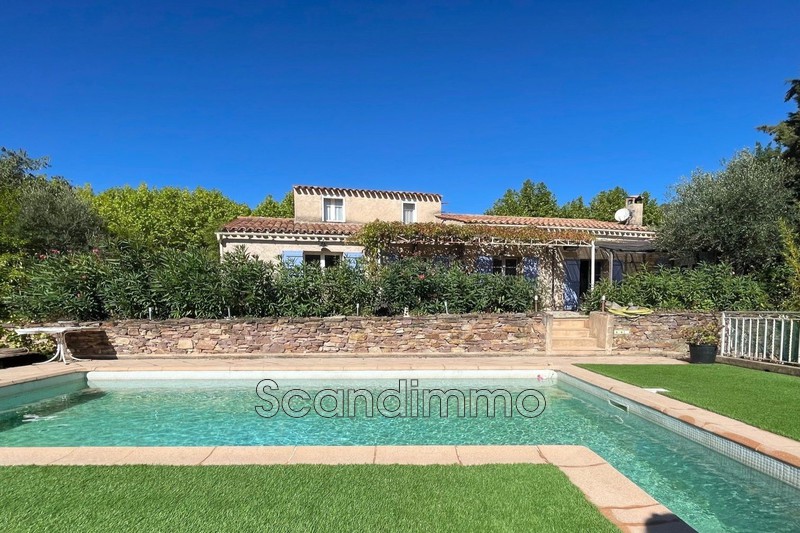 Photo Villa Cotignac 83, achat villa 4 chambres 198 m²