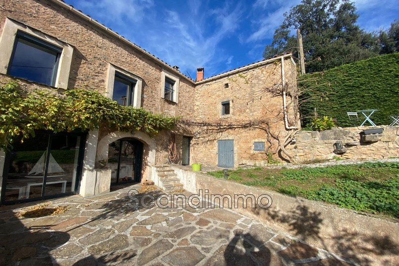 Photo Stone house Saint-Chinian 34,   to buy stone house  5 bedroom   205&nbsp;m&sup2;