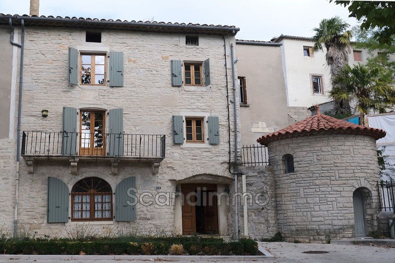 Photo House Barjac Barjac,   to buy house  5 bedroom   205&nbsp;m&sup2;