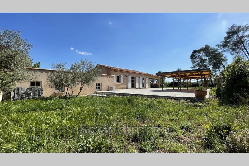 Photo n°1 - Vente Maison villa Cotignac 83570 - 598 000 €
