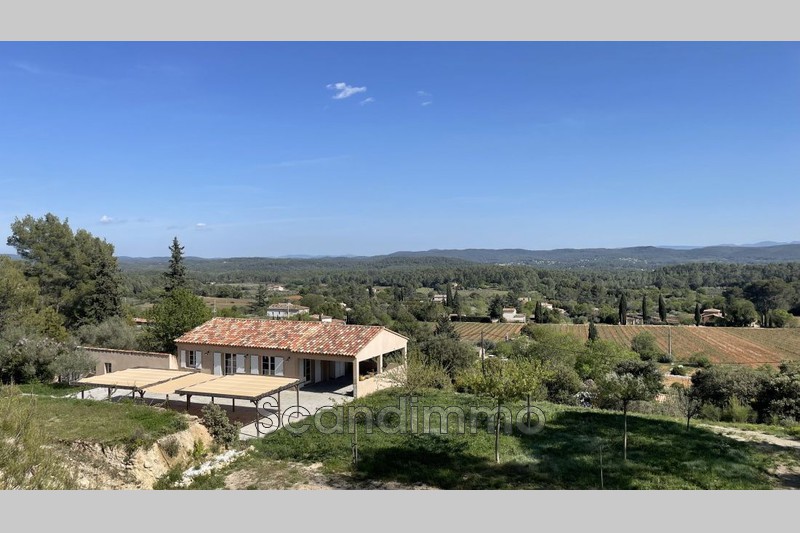 Photo n°2 - Vente Maison villa Cotignac 83570 - 598 000 €