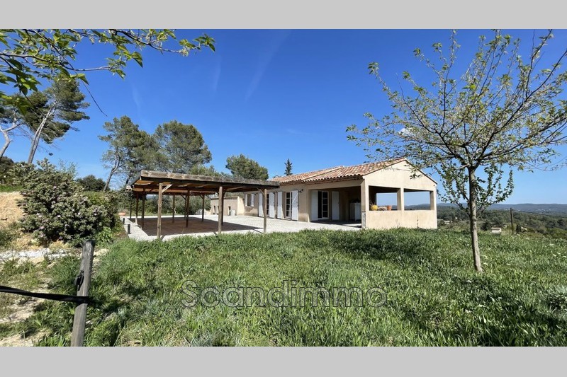 Photo n°3 - Vente Maison villa Cotignac 83570 - 598 000 €