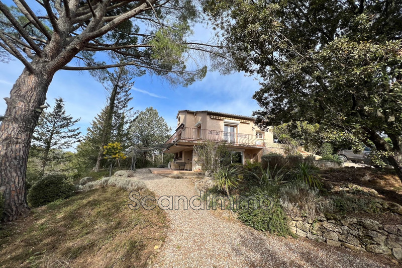 Photo House Carcès 83,   to buy house  4 bedroom   176&nbsp;m&sup2;