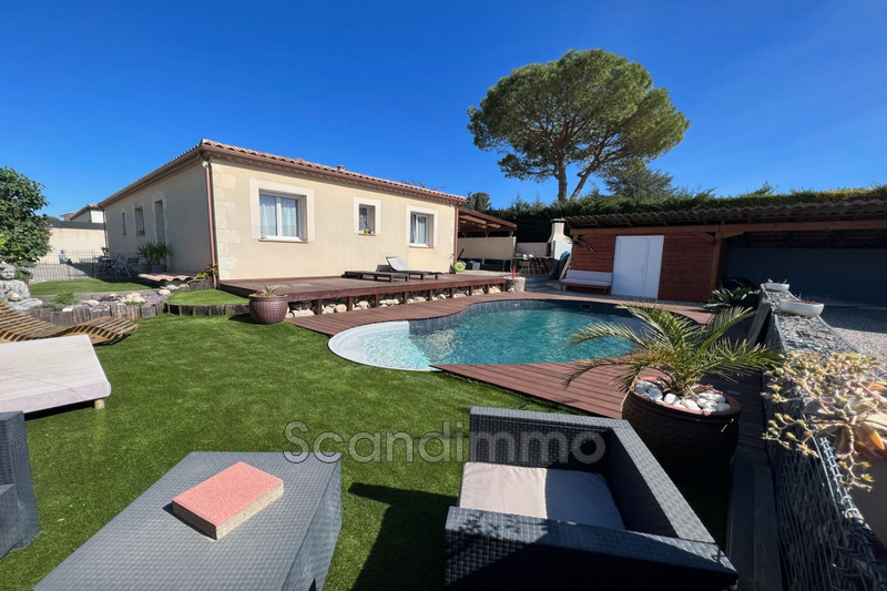 Photo Villa Lespignan 34,   to buy villa  4 bedroom   140&nbsp;m&sup2;