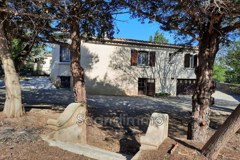 Photo Villa Ouveillan 11,   achat villa  3 chambres   115&nbsp;m&sup2;