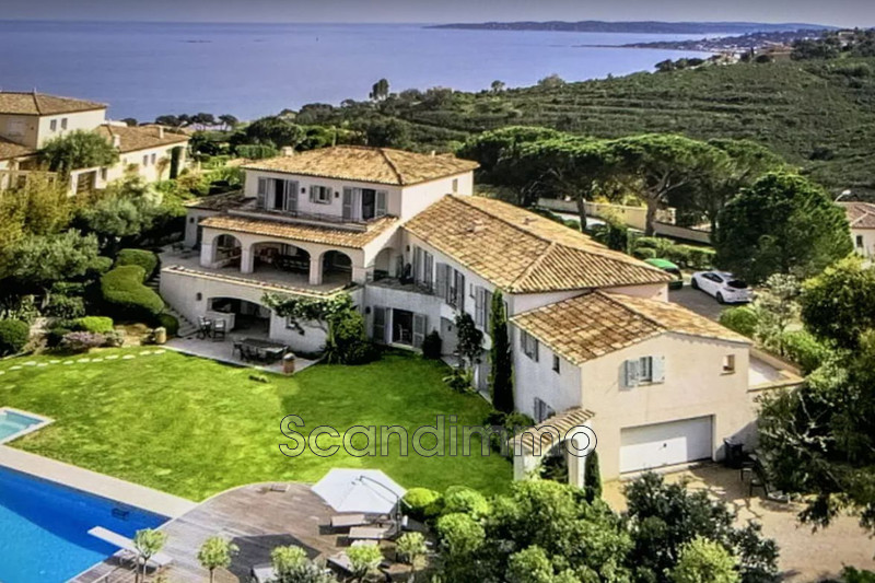 Photo Villa Sainte-Maxime   to buy villa  7 bedroom   286&nbsp;m&sup2;