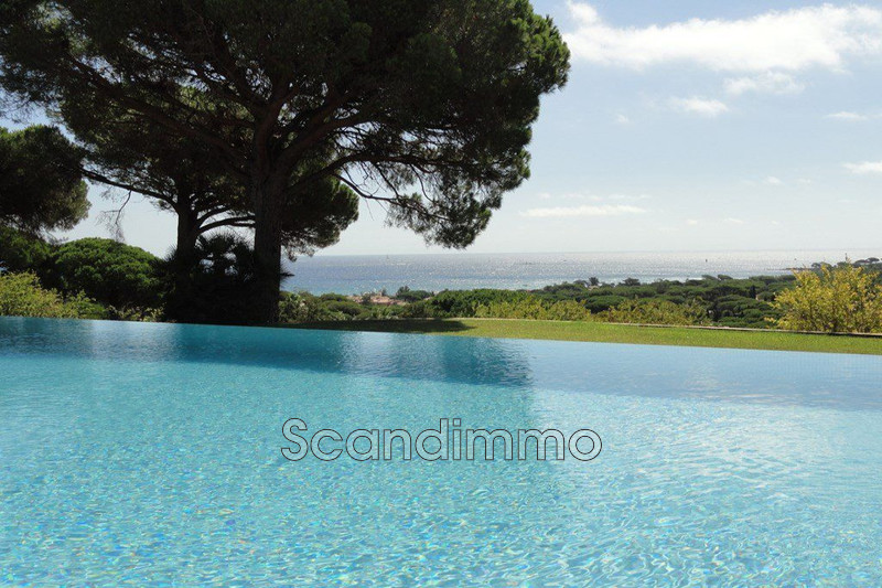 Photo Villa Sainte-Maxime   to buy villa  4 sovrum   180&nbsp;m&sup2; 