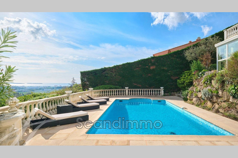 Photo Villa Mandelieu-la-Napoule   to buy villa  4 soverom   190&nbsp;m&sup2; 