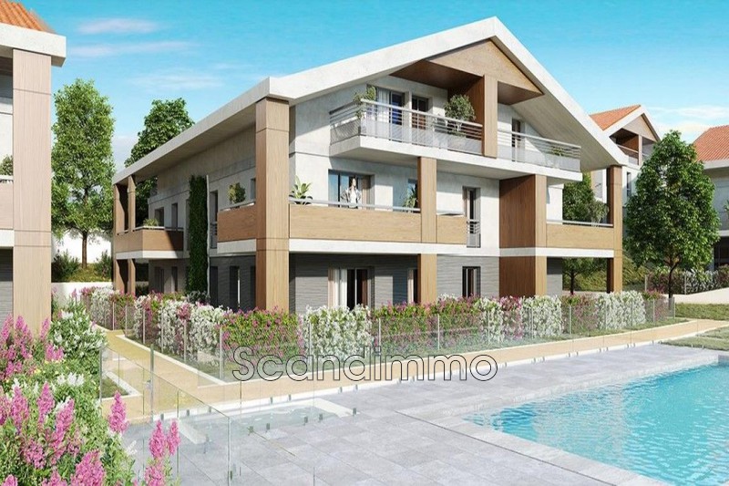Photo Appartement Villeneuve-Loubet 06, achat appartement 3 pièces 62 m²
