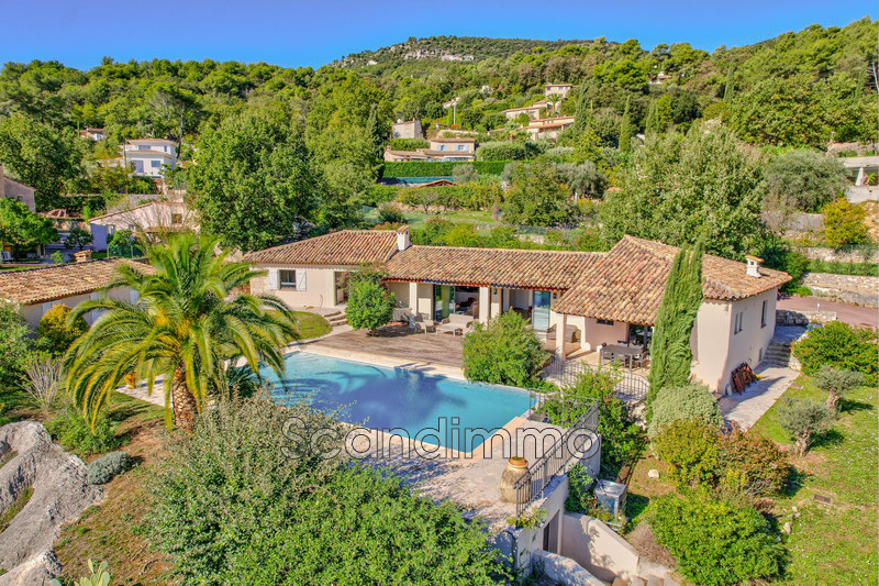 Photo Villa Tourrettes-sur-Loup   to buy villa  4 bedroom   228&nbsp;m&sup2;