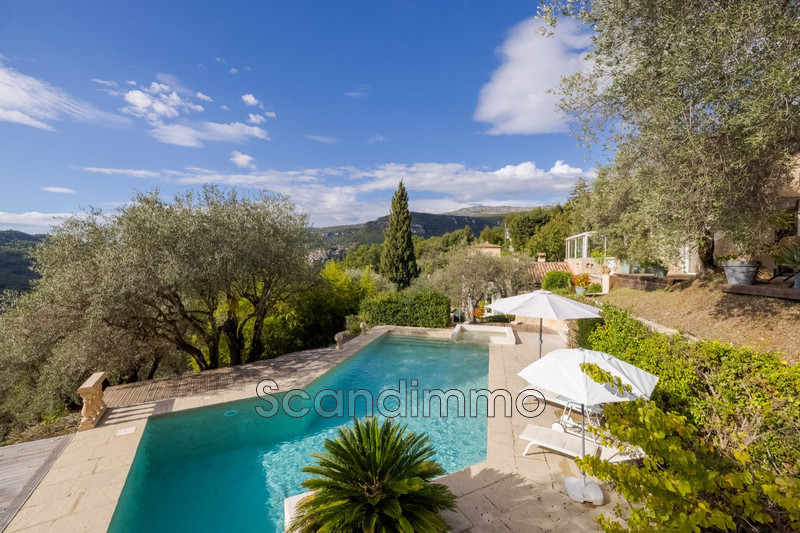 Photo House Tourrettes-sur-Loup   to buy house  4 bedroom   220&nbsp;m&sup2;