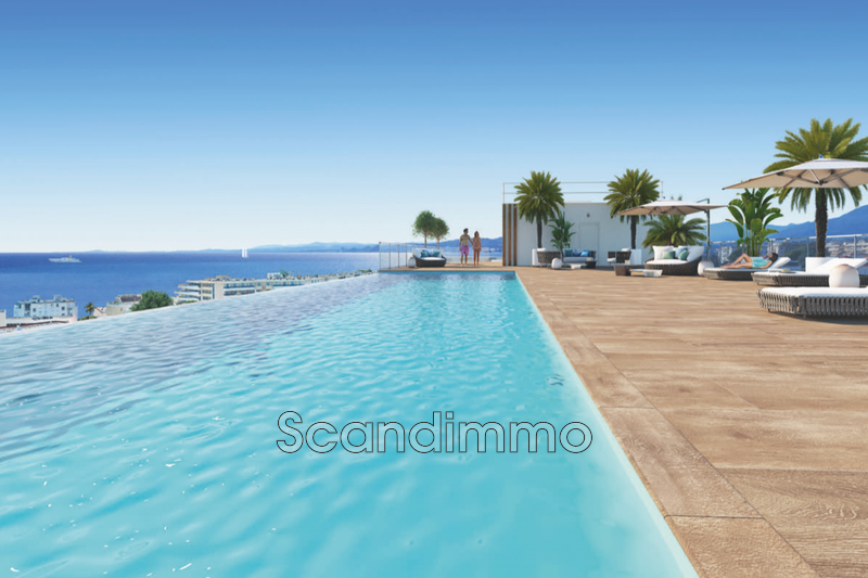 Photo Apartment Saint-Laurent-du-Var 06,  New construction apartment  2 bedroom   38&nbsp;m&sup2;