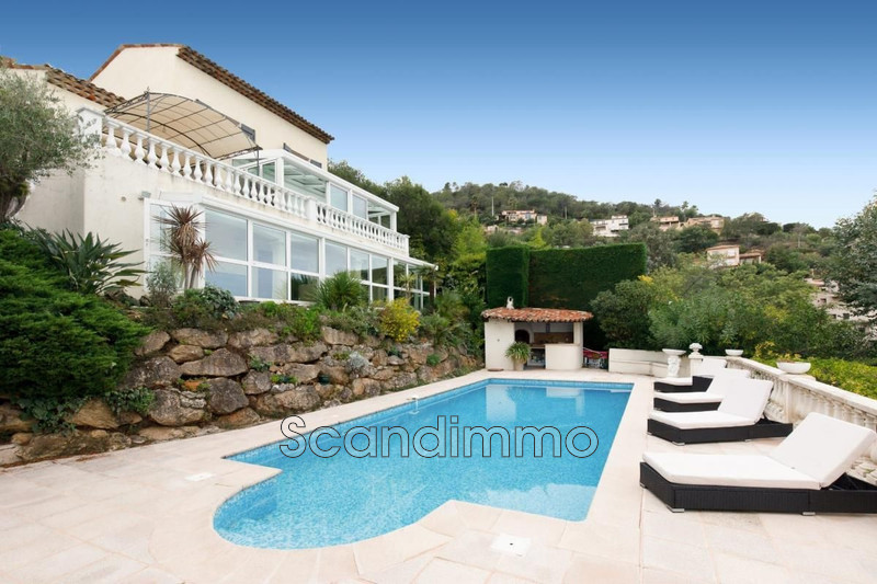 Photo Villa Mandelieu-la-Napoule 06,   to buy villa  4 bedroom   198&nbsp;m&sup2;