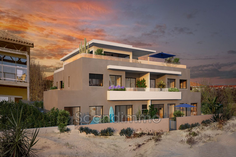 Photo Leilighet Marseillan 34, Ny leilighet 2 rom 40 m²