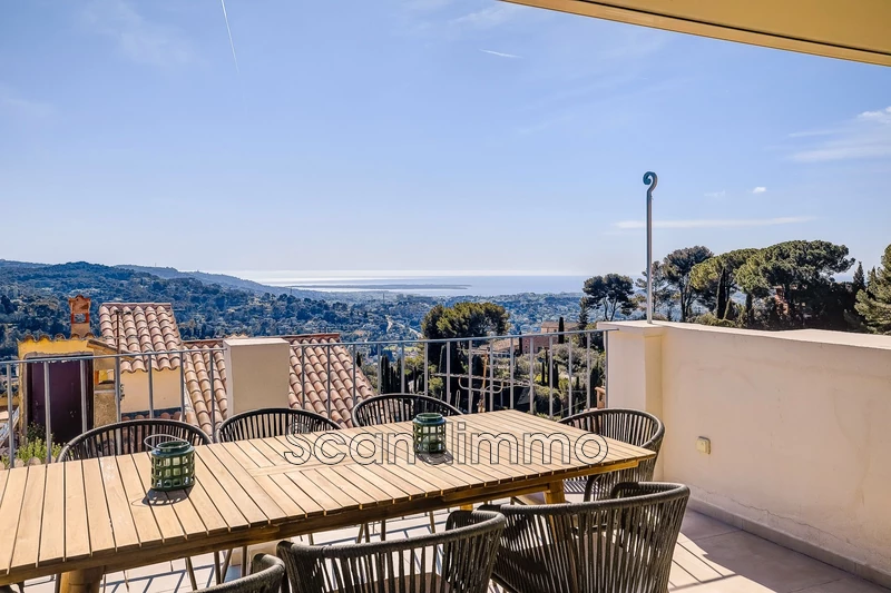 Photo Maison de village Mougins 06, achat maison de village 4 chambres 132 m²