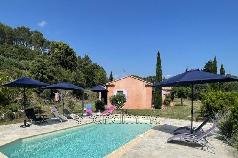 Photo Villa Cotignac 83,   to buy villa  4 bedroom   141&nbsp;m&sup2;