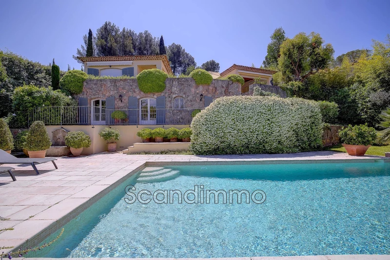 Photo Villa Mougins 06,   achat villa  4 chambres   260&nbsp;m&sup2;