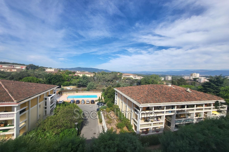 Photo Apartment Cannes La croix des gardes,   to buy apartment  2 bedroom   49&nbsp;m&sup2;