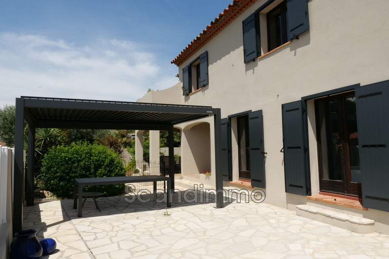 Vente maison Sanary-sur-Mer  