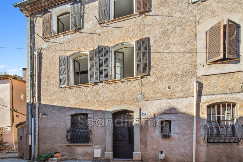 Vente maison de village Les Arcs  