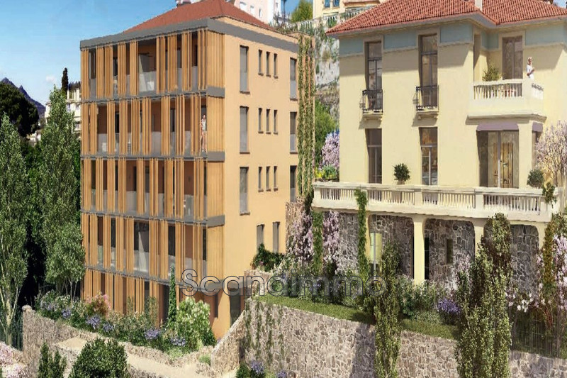 Photo Apartment Menton 06,  New construction apartment  3 bedroom   62&nbsp;m&sup2;