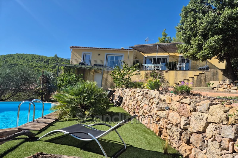 Photo Maison Montfort-sur-Argens 83,   achat maison  4 chambres   155&nbsp;m&sup2;