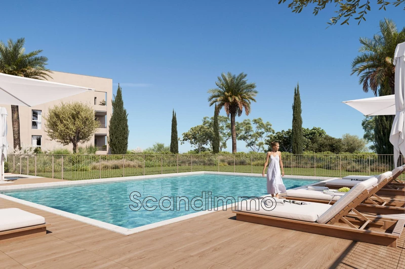 Photo Villa contemporaine Fréjus 83, Ny villa contemporaine 3 sovrum