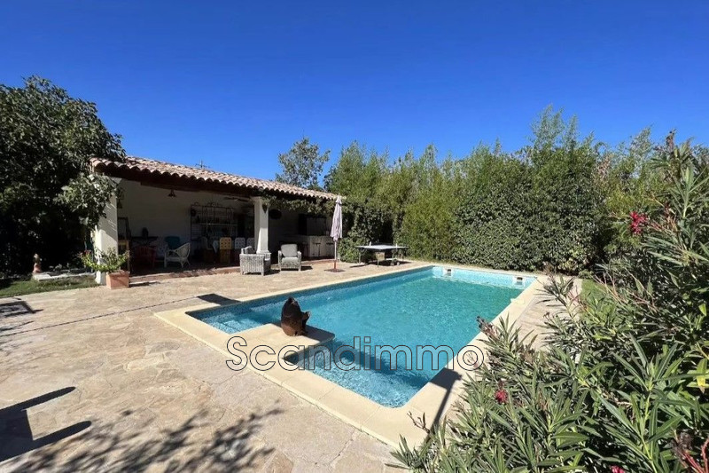 Vente villa Cotignac  