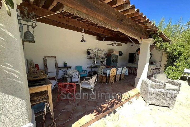 Vente villa Cotignac  