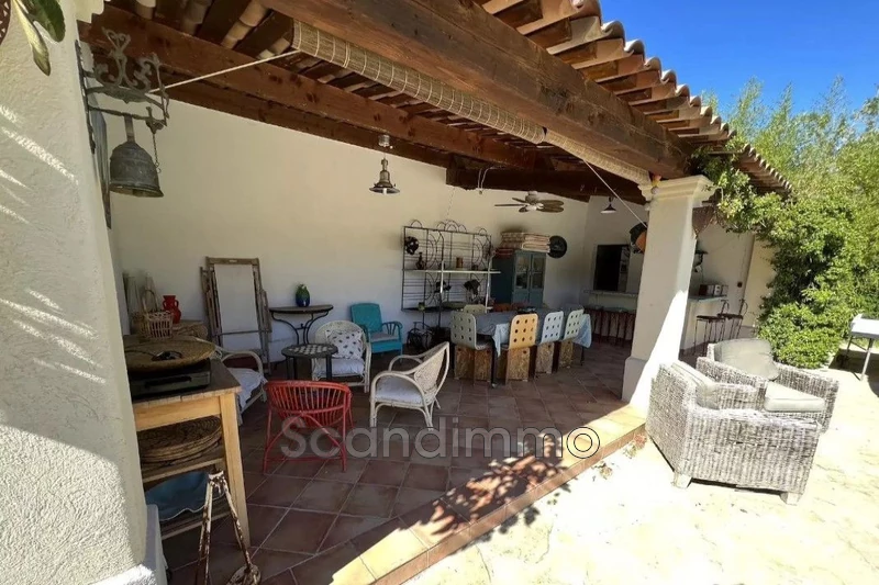 Vente villa Cotignac  