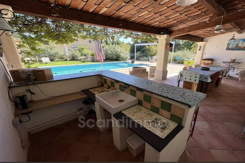 Vente villa Cotignac  