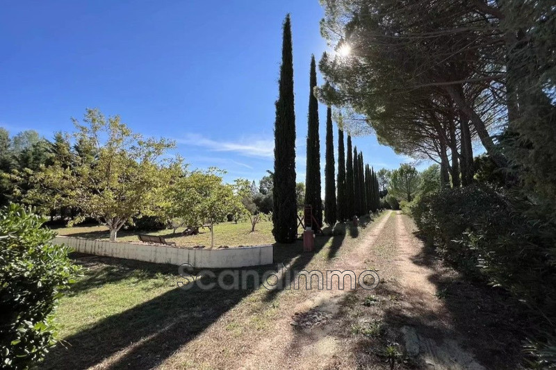 Vente villa Cotignac  