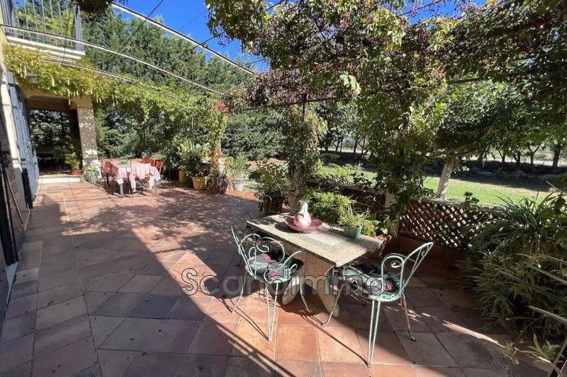 Vente villa Cotignac  