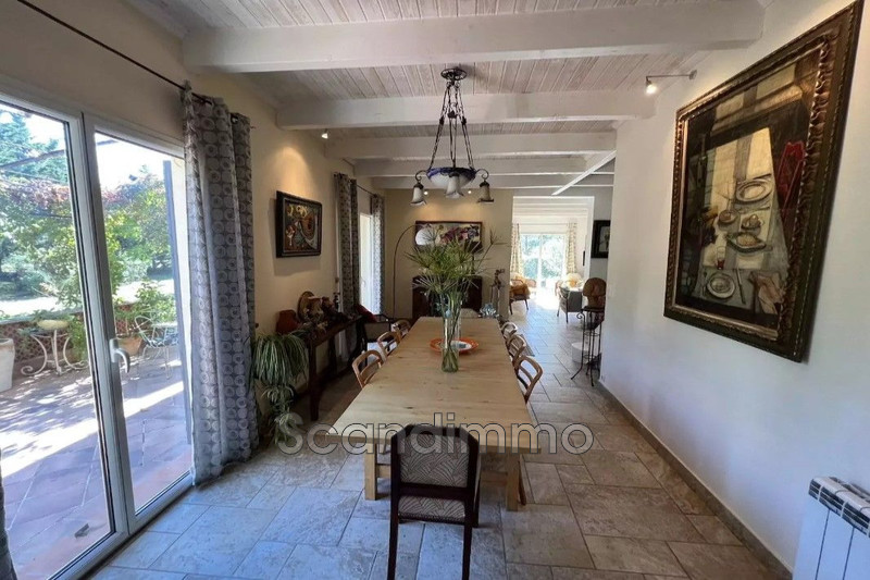 Vente villa Cotignac  