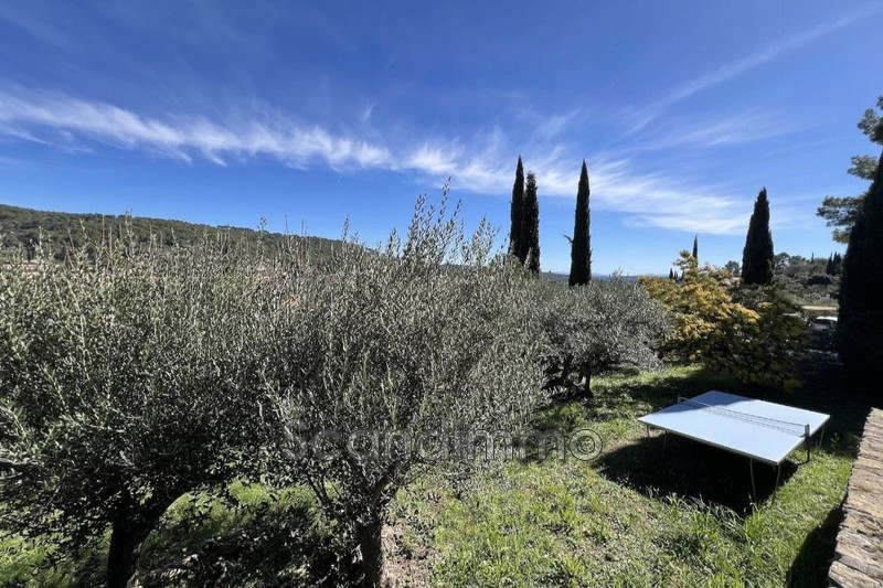 Vente villa Cotignac  