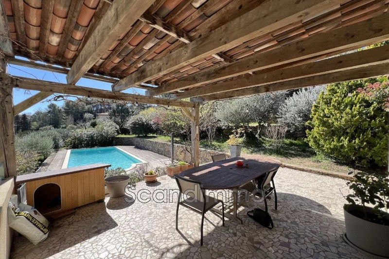 Vente villa Cotignac  