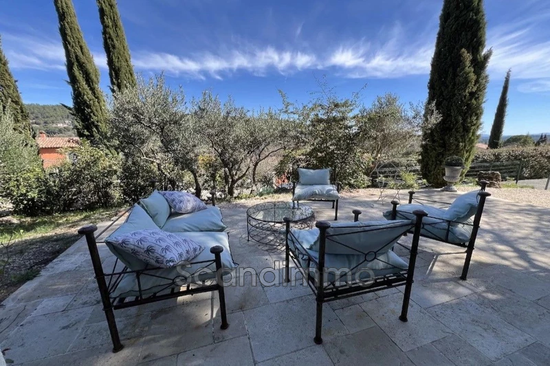 Vente villa Cotignac  