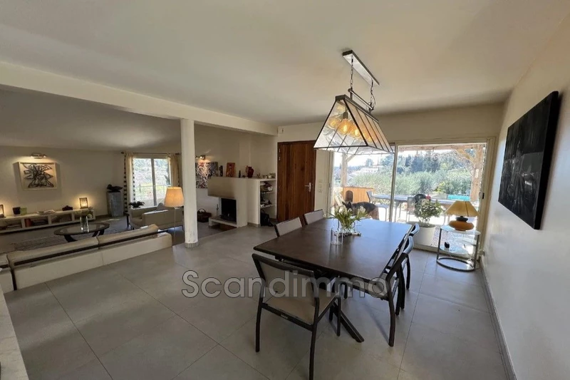 Vente villa Cotignac  