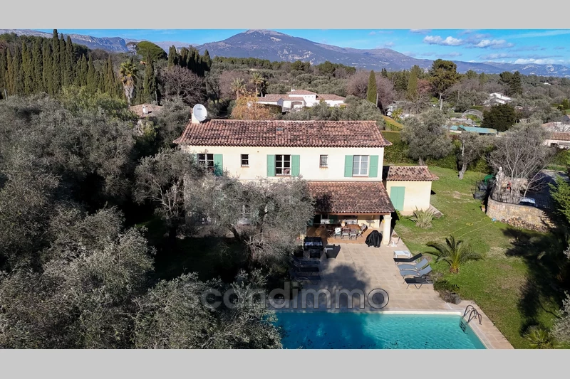 Photo Villa Valbonne to buy villa 4 sovrum 190 m²