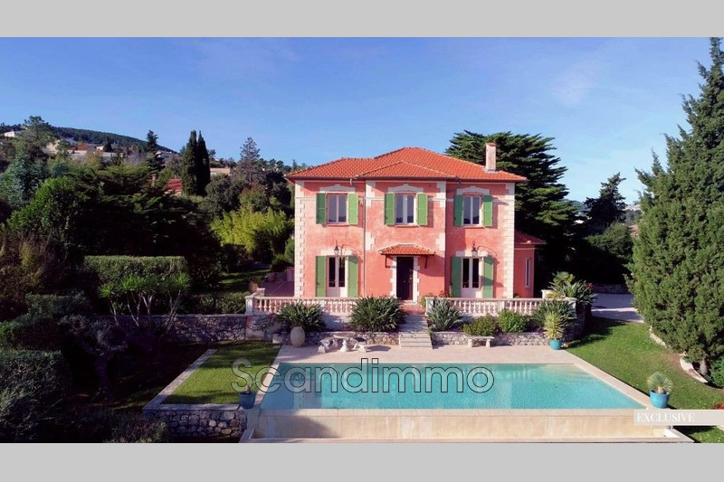 Photo Villa Mandelieu-la-Napoule 06,   to buy villa  5 soverom   195&nbsp;m&sup2; 
