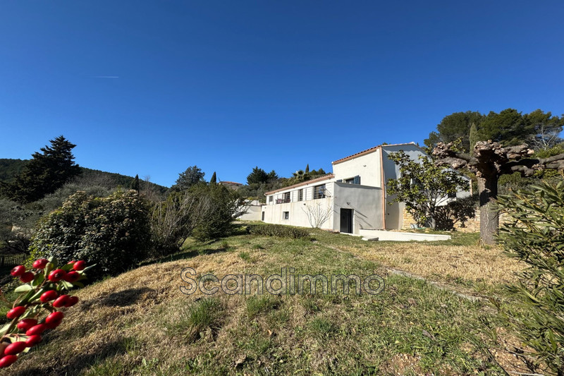 Vente villa Cotignac  