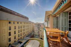 Vente Appartement 60m² 2 Pièces à Nice (06000) - Scandimmo