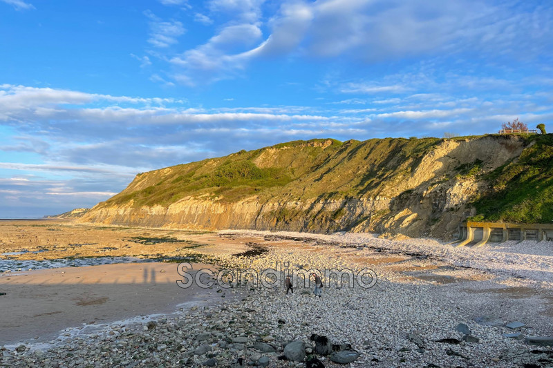 Vente maison Port-en-Bessin-Huppain  