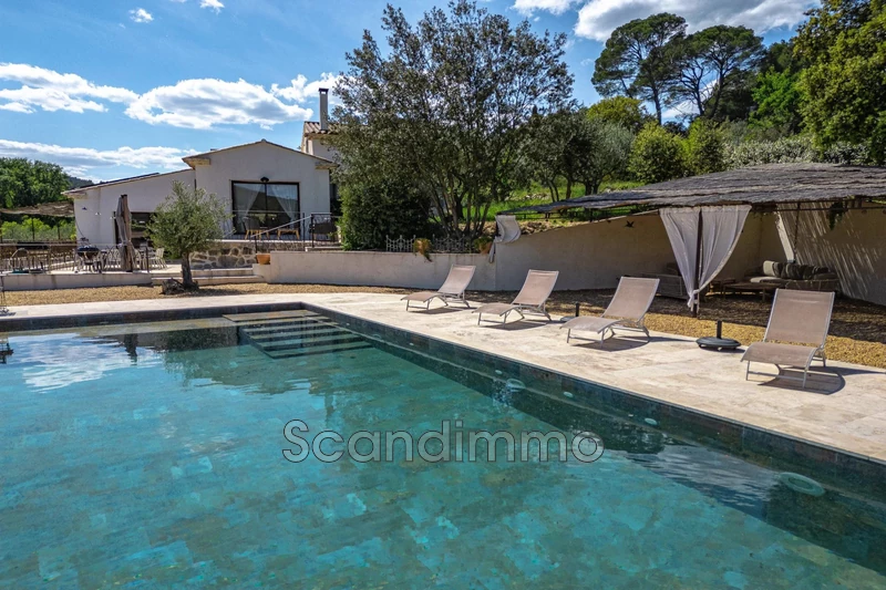 Photo Villa Correns 83,   achat villa  5 chambres   272&nbsp;m&sup2;
