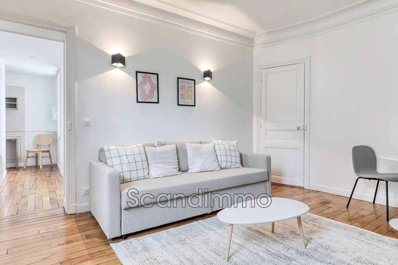 Photo Lägenhet Paris 75, to buy lägenhet 2 rum 51 m²