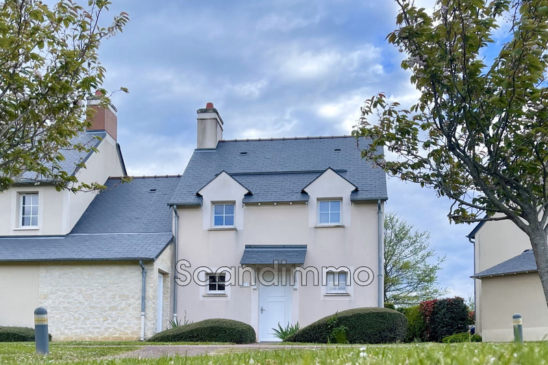 Photo Hem Port-en-Bessin-Huppain   to buy hem  3 sovrum   73&nbsp;m&sup2; 