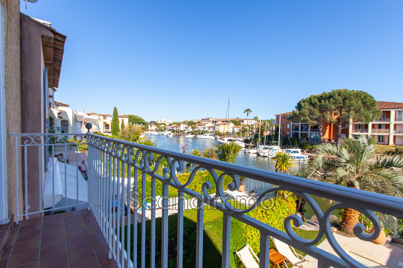 Vente maison marina Grimaud  